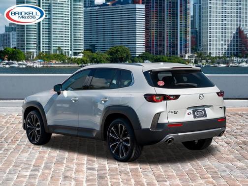 2024 Mazda CX-50 2.5 Turbo Premium Plus Package