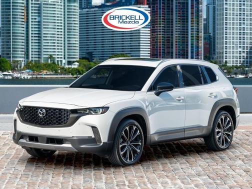 2024 Mazda CX-50 2.5 Turbo Premium Plus Package