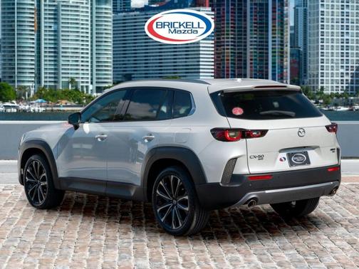 2024 Mazda CX-50 2.5 Turbo Premium Plus Package
