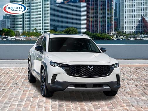 2024 Mazda CX-50 2.5 Turbo Premium Plus Package