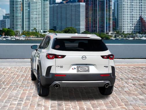 2024 Mazda CX-50 2.5 Turbo Premium Plus Package