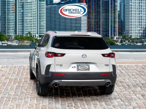 2024 Mazda CX-50 2.5 Turbo Premium Plus Package
