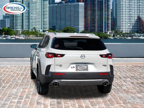 2024 Mazda CX-50 2.5 Turbo Premium Plus Package