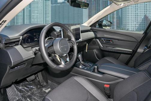 Polymetal Gray Metallic 2026 Mazda CX-5 Premium Plus