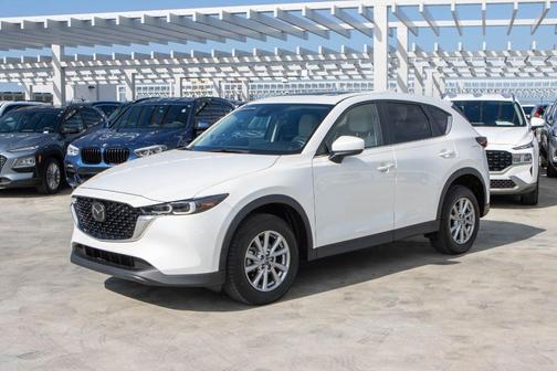 2023 Mazda CX-5 2.5 S Preferred Package