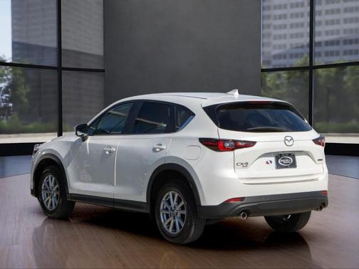 2023 Mazda CX-5 2.5 S Preferred Package