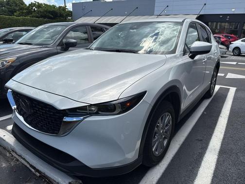 2023 Mazda CX-5 2.5 S Preferred Package