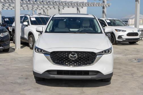 2023 Mazda CX-5 2.5 S Preferred Package