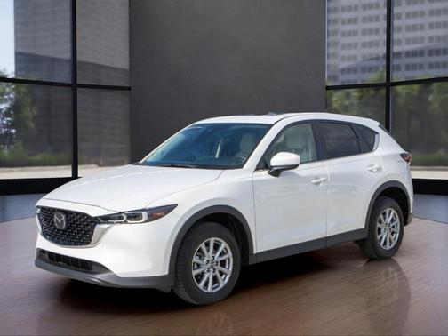 2023 Mazda CX-5 2.5 S Preferred Package
