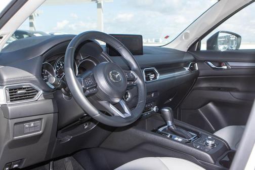 2023 Mazda CX-5 2.5 S Preferred Package