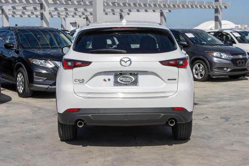 2023 Mazda CX-5 2.5 S Preferred Package