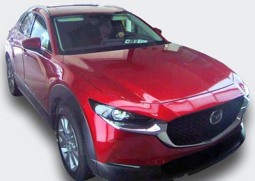 2023 Mazda CX-30 Premium Package