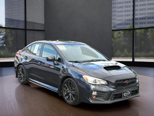 2018 Subaru WRX Premium