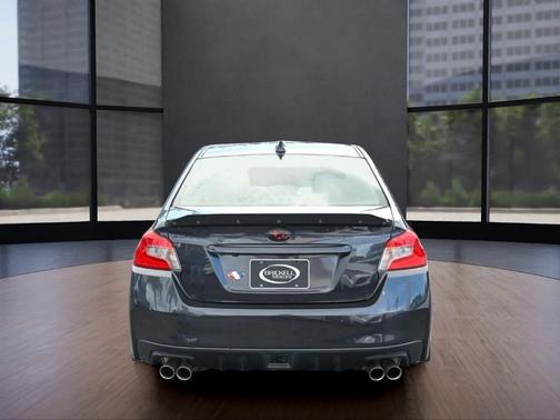 2018 Subaru WRX Premium