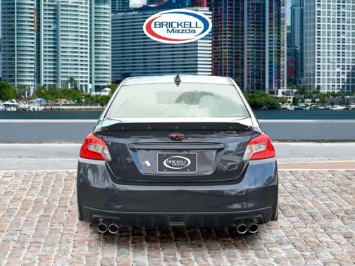 2018 Subaru WRX Premium