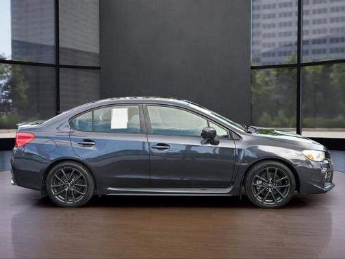 2018 Subaru WRX Premium