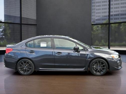 2018 Subaru WRX Premium