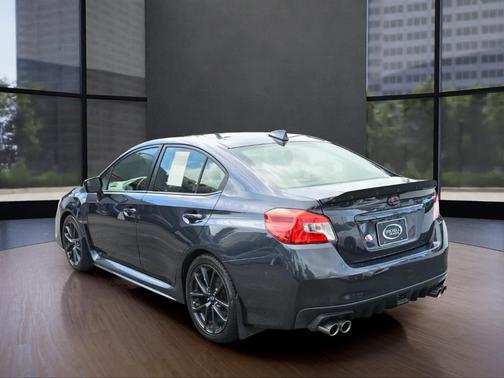 2018 Subaru WRX Premium