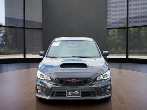 2018 Subaru WRX Premium