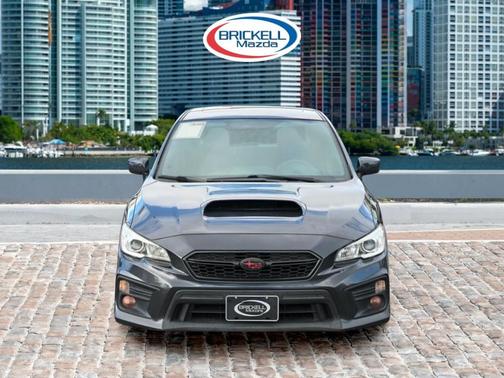 2018 Subaru WRX Premium