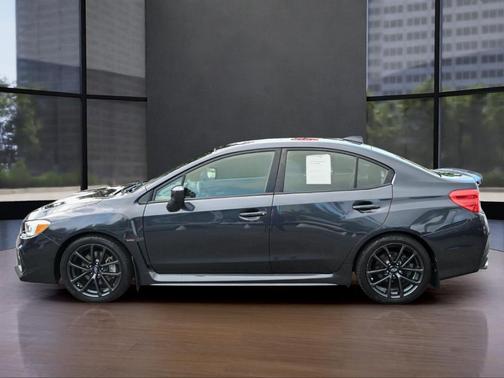 2018 Subaru WRX Premium