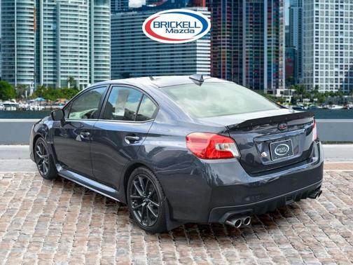 2018 Subaru WRX Premium