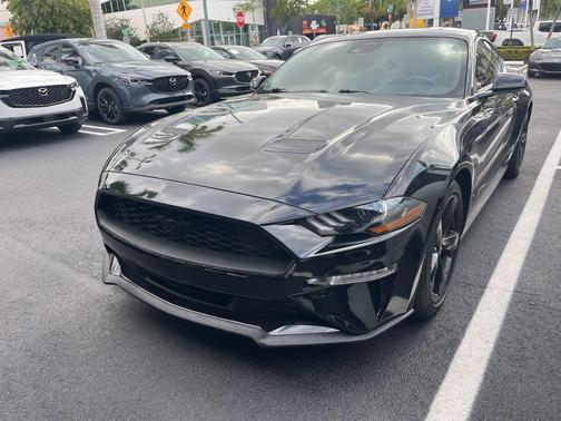 2021 Ford Mustang EcoBoost Premium