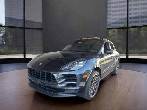 2021 Porsche Macan S