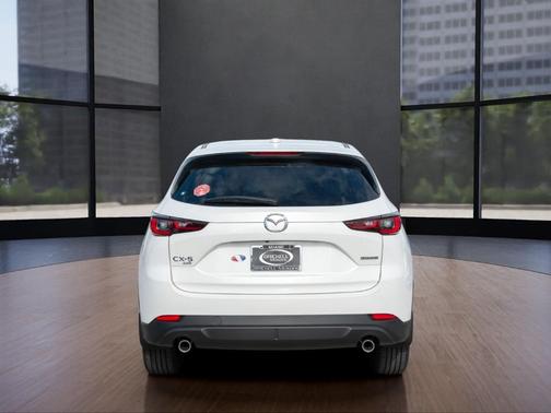 2025 Mazda CX-5 2.5 S Carbon Edition