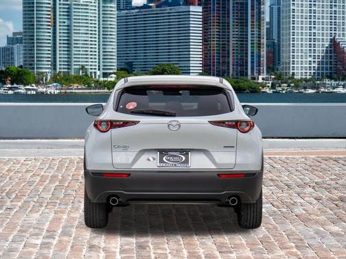 2026 Mazda CX-30 Select