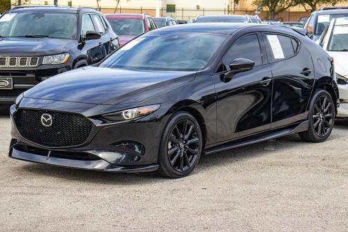 2023 Mazda Mazda3 Premium Plus