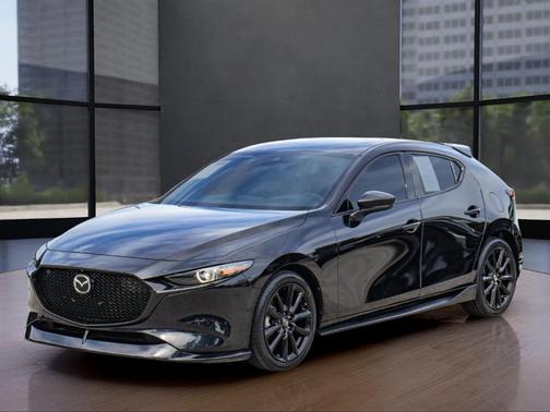 2023 Mazda Mazda3 Premium Plus