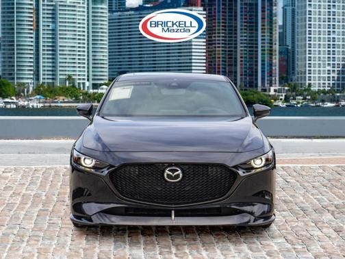 2023 Mazda Mazda3 Premium Plus