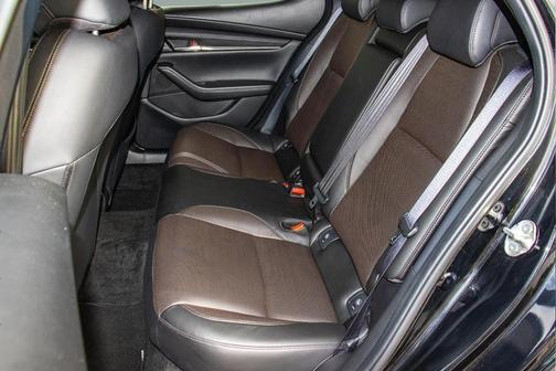 2023 Mazda Mazda3 Premium Plus