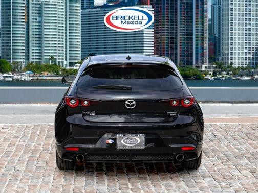 2023 Mazda Mazda3 Premium Plus