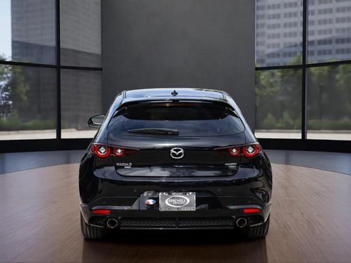 2023 Mazda Mazda3 Premium Plus