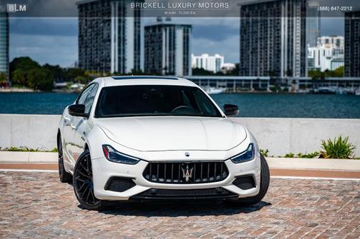 2024 Maserati Ghibli Modena Ultima Q4