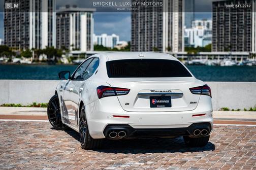 2024 Maserati Ghibli Modena Ultima Q4