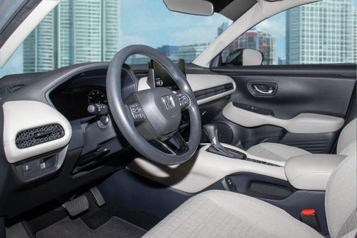 2024 Honda HR-V LX