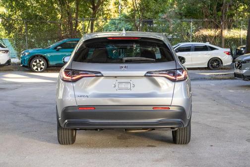2024 Honda HR-V LX