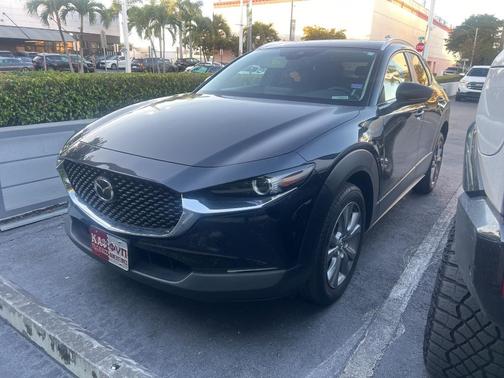 2022 Mazda CX-30 2.5 S Select Package