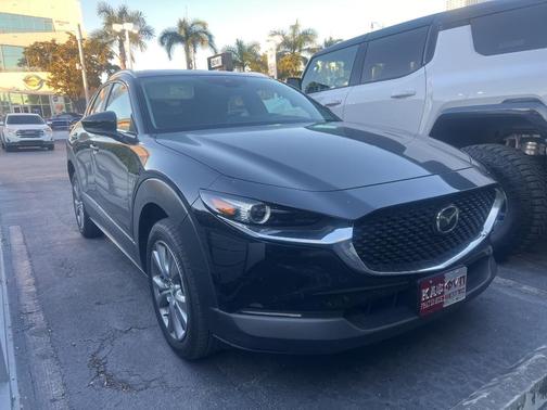 2022 Mazda CX-30 2.5 S Select Package