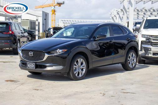 2022 Mazda CX-30 2.5 S Select Package