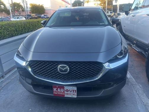 2022 Mazda CX-30 2.5 S Select Package