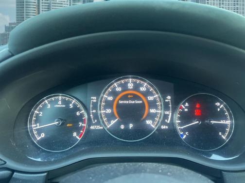 2022 Mazda CX-30 2.5 S Select Package