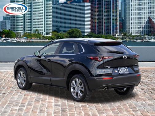 2022 Mazda CX-30 2.5 S Select Package