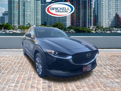 2022 Mazda CX-30 2.5 S Select Package