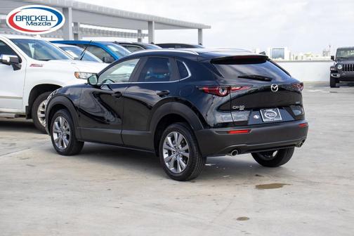 2022 Mazda CX-30 2.5 S Select Package