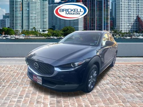 2022 Mazda CX-30 2.5 S Select Package
