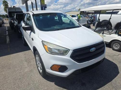 2017 Ford Escape S